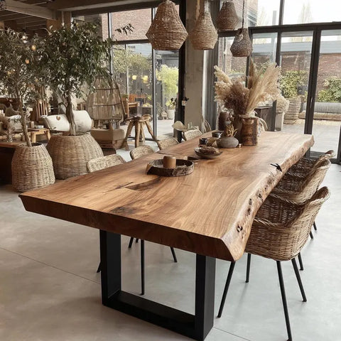 H76UrbanEdge: Dining Table
