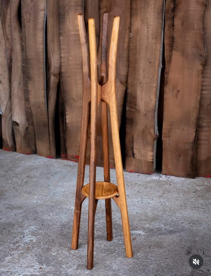 W150 Grain Hanger: Coat Hanger