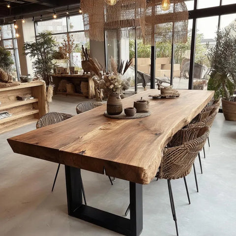 H76UrbanEdge: Dining Table