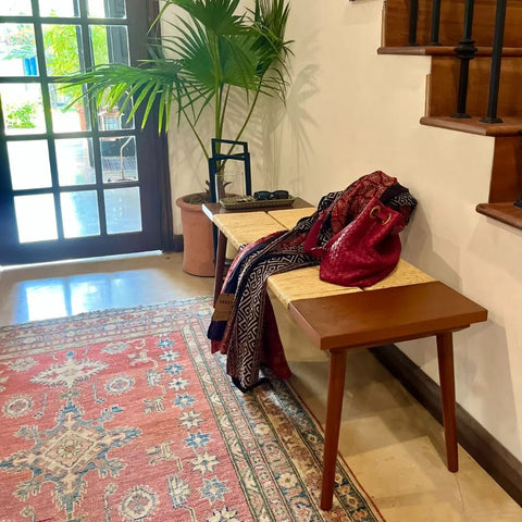 W101 CuzyCub: Wooden Bench