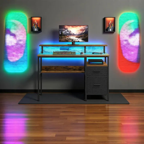 H89 Lexon: Study Table