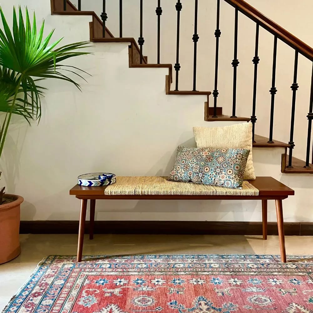 W101 CuzyCub: Wooden Bench