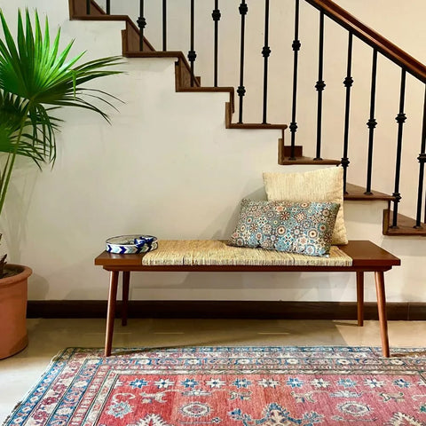 W101 CuzyCub: Wooden Bench