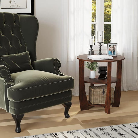 W80 Flexa: Side Table