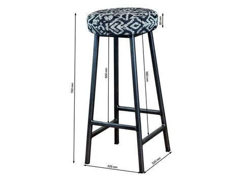 H60 Kavro: Bar Stool