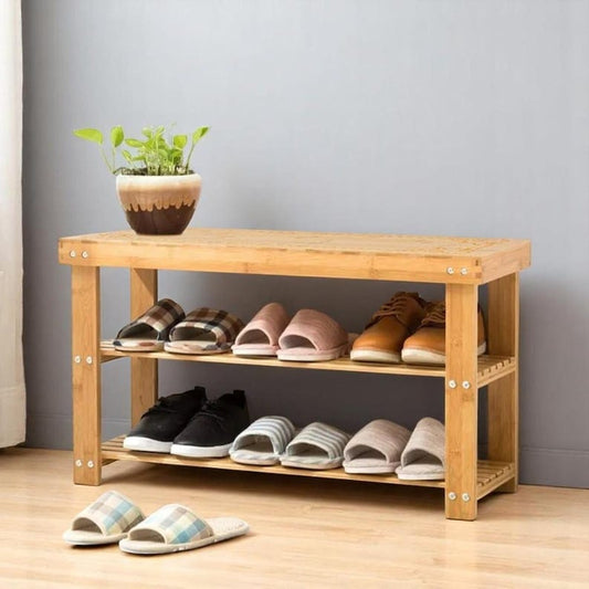 W54Shoetec: Shoe Rack