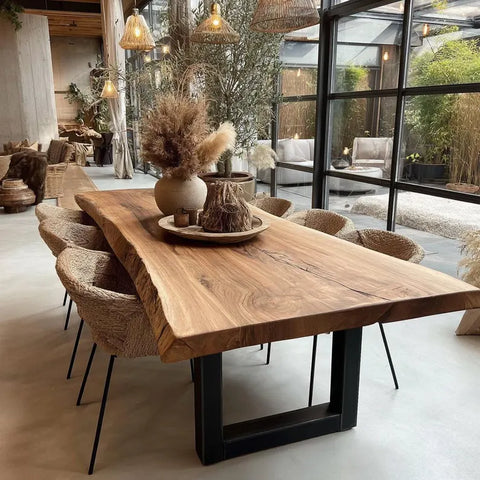 H76UrbanEdge: Dining Table