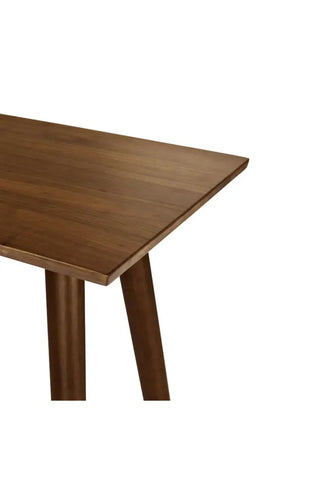 W34 Jupiter: Wooden Bar Table