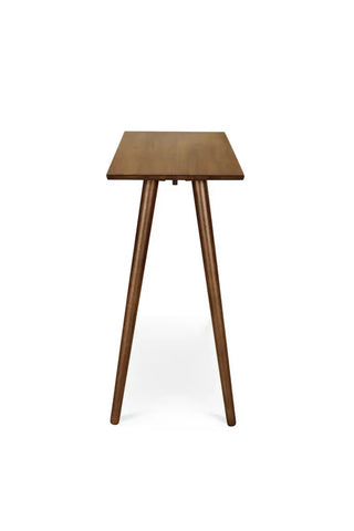 W34 Jupiter: Wooden Bar Table