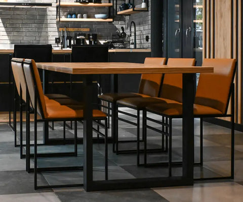 P20 Arzo: Dining Chair