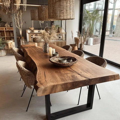 H76UrbanEdge: Dining Table