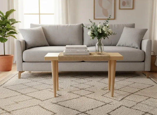 W87 Lento: Wooden Bench