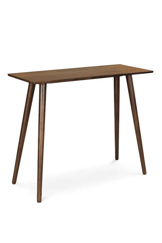 W34 Jupiter: Wooden Bar Table