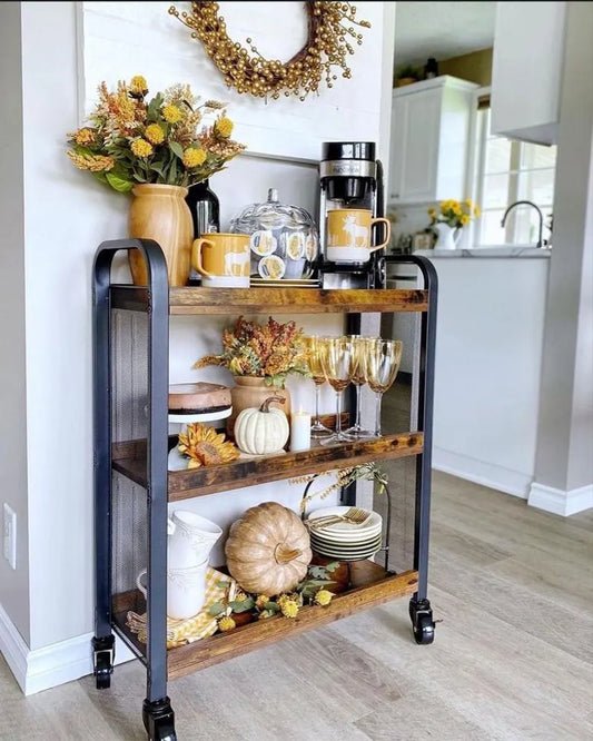 H91 Trollex: Tea Trolley