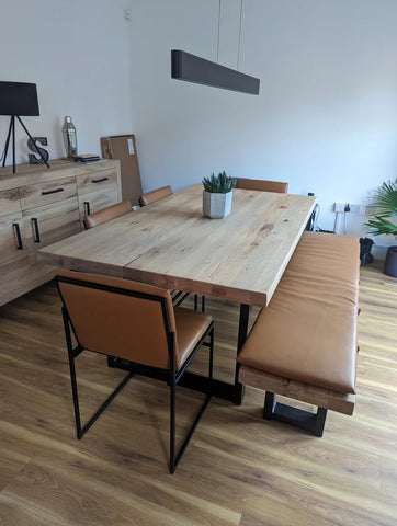 P20 Arzo: Dining Chair