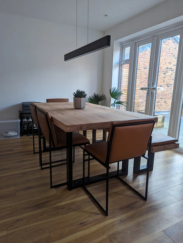 P20 Arzo: Dining Chair