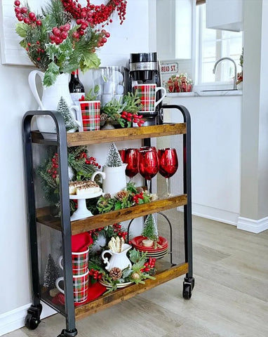 H91 Trollex: Tea Trolley