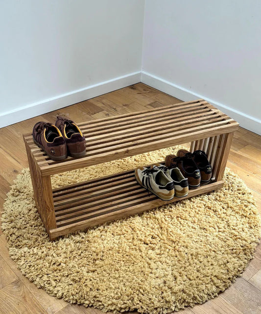 W55Racklo: Shoe Rack