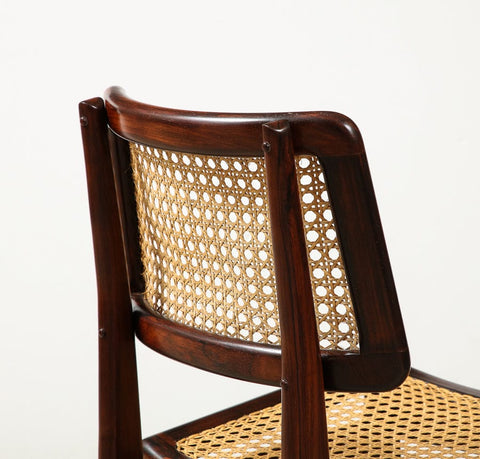 R45 Elite Weave: Rattan Lounge Dinning Chair