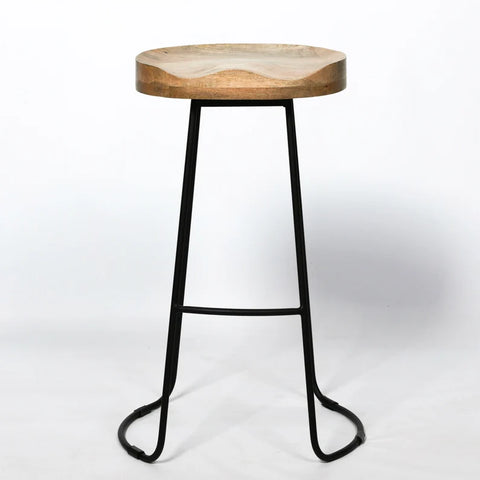 H59 Nuvra: Bar Stool