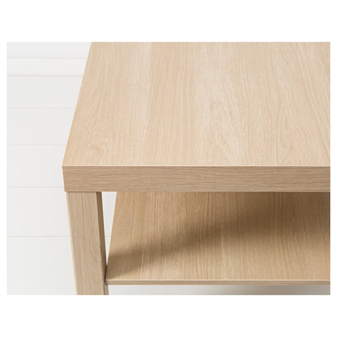 W18 Everwood: Handcrafted Solid Wood Centre Table, Rustic Minimalist Living Room Furniture