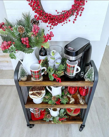 H91 Trollex: Tea Trolley