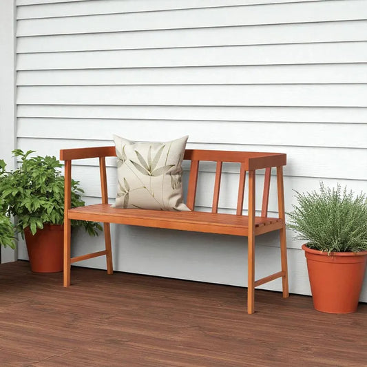 W88 Avro: Wooden Bench