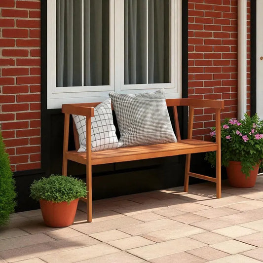 W88 Avro: Wooden Bench