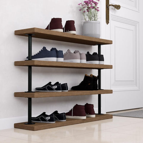 H82 Navro: Shoe Rack