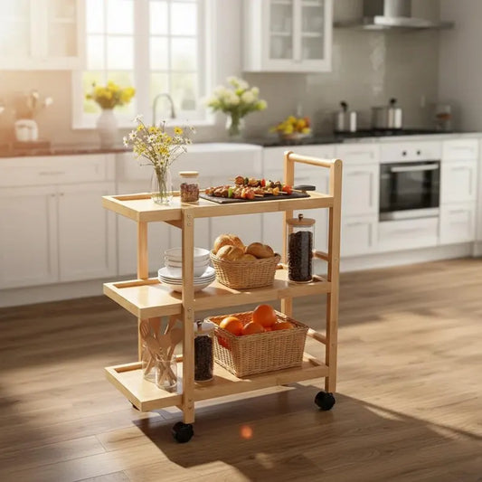 W75 Cartis: Tea Trolley