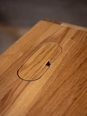 W116 Deskora: Study Table