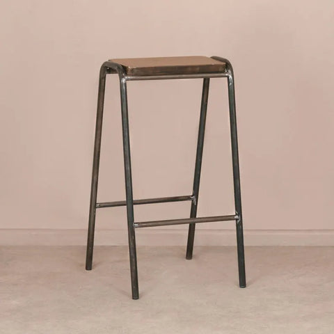 H65Walno: Bar Stool