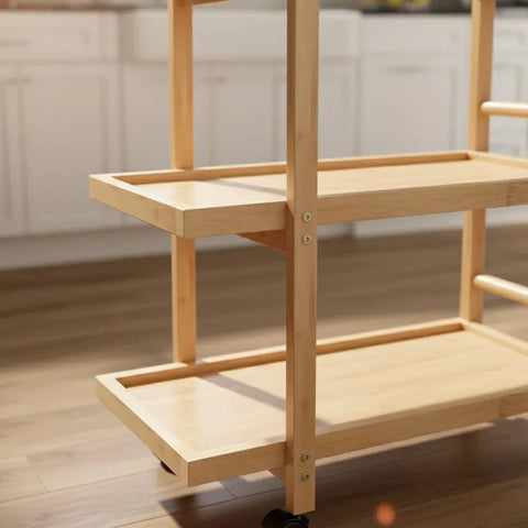 W75 Cartis: Tea Trolley