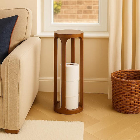 W82 Silo: Side Table