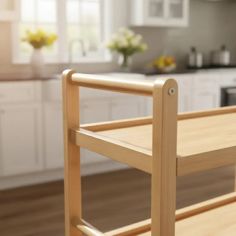 W75 Cartis: Tea Trolley