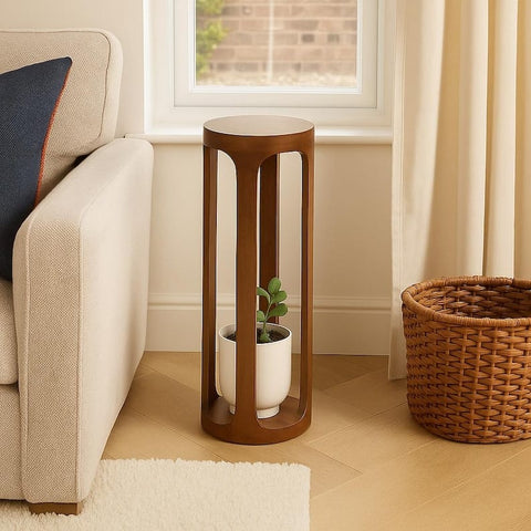 W82 Silo: Side Table