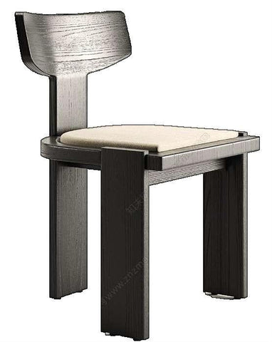 W56 Oakley: Dining Chair