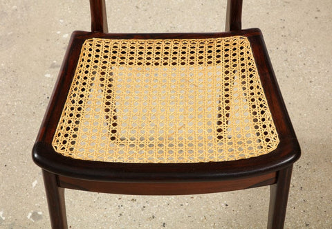 R45 Elite Weave: Rattan Lounge Dinning Chair
