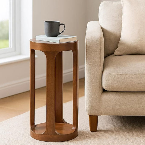 W82 Silo: Side Table