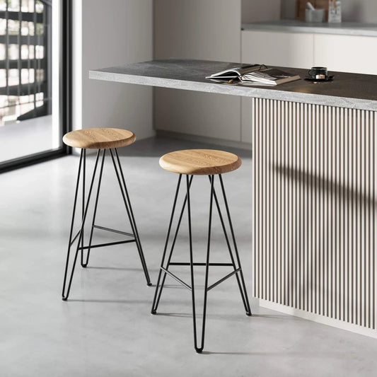 H63 Vento: Bar Stool