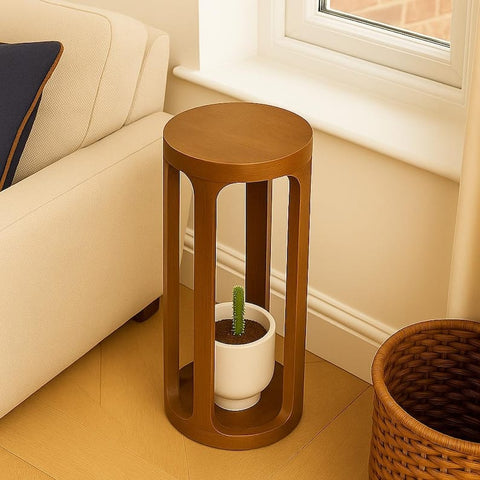 W82 Silo: Side Table