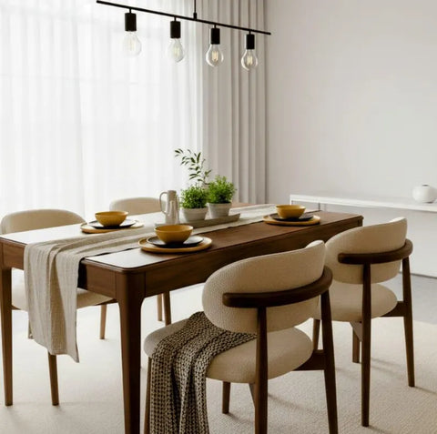 W42 Monarch: Dining Table