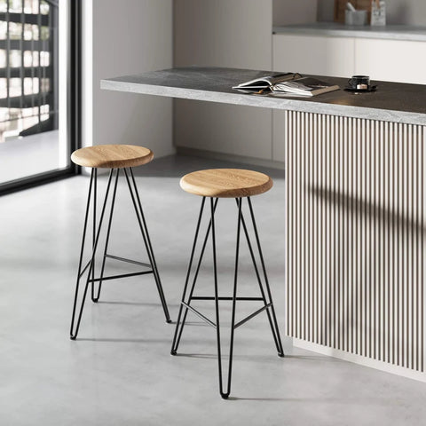 H63 Vento: Bar Stool