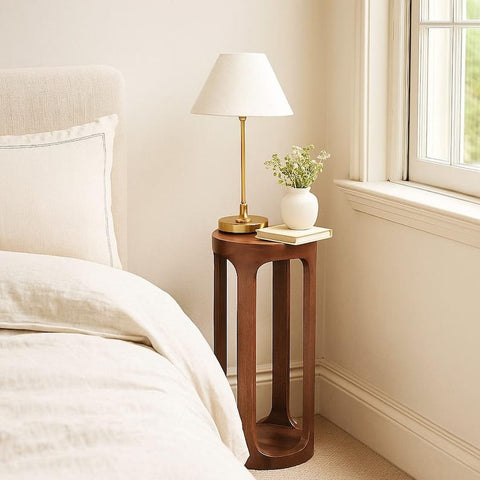 W82 Silo: Side Table