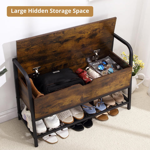 H83Moden: Shoe Rack