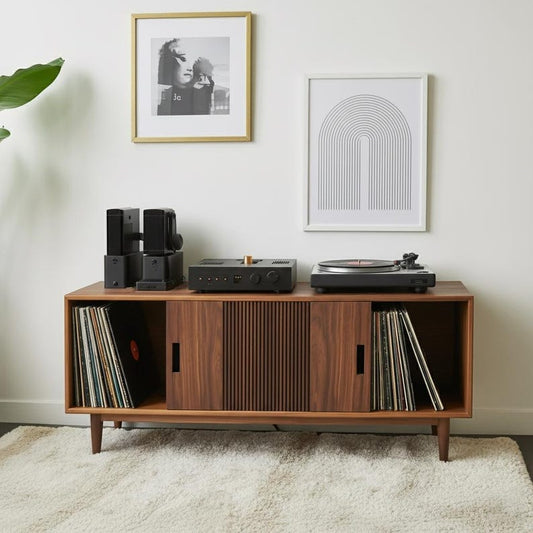 W43Crestora: Console Table