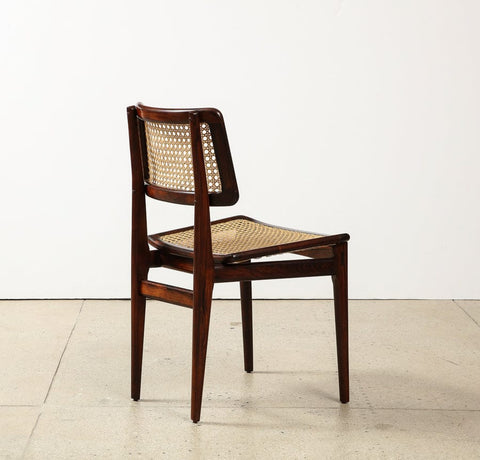 R45 Elite Weave: Rattan Lounge Dinning Chair