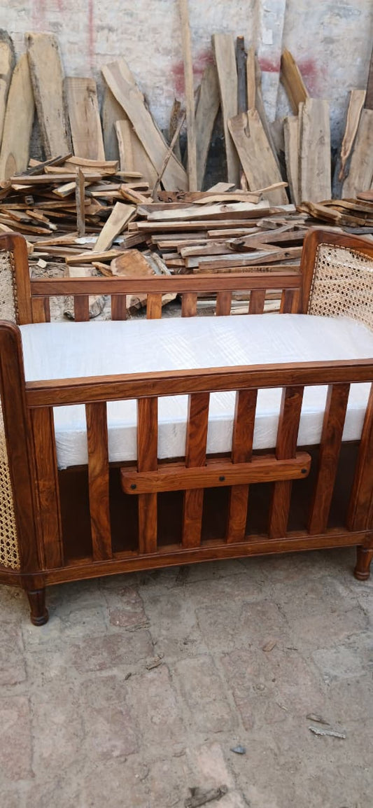 R56 Bloom: Baby Cot