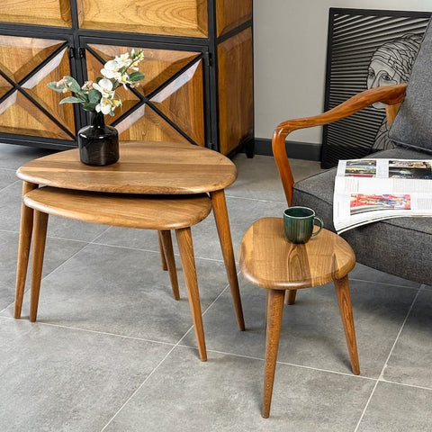 W83 Aurox: Side Table