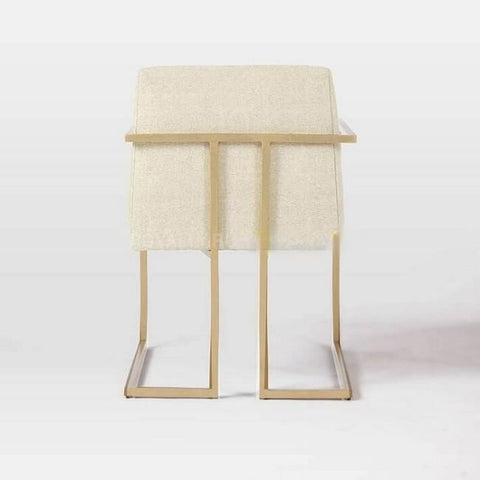 Armchair on a metal frame (Loft) R44-31